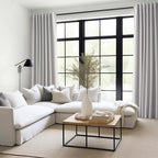 Topfinel 100% Blackout Curtains 72 Inches Long 2 Panels - Image 5