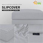Easy-Going Stretch Chair Cushion Cover Sofa Cushion Furniture Protector Sofa - Image 3