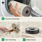 2x6 Hallway Washable Runner Rug - Image 4