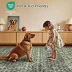 Lofus 8x10 Area Rug for Living Room, Soft Boho Carpets for Bedroom Dining Room - Image 5