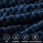 BEDELITE Fleece Blanket Twin Size - Image 3