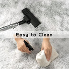 Pionblank Fluffy Runner Rugs for Bedroom 2x6, Modern Shaggy Area Rug for - Image 5