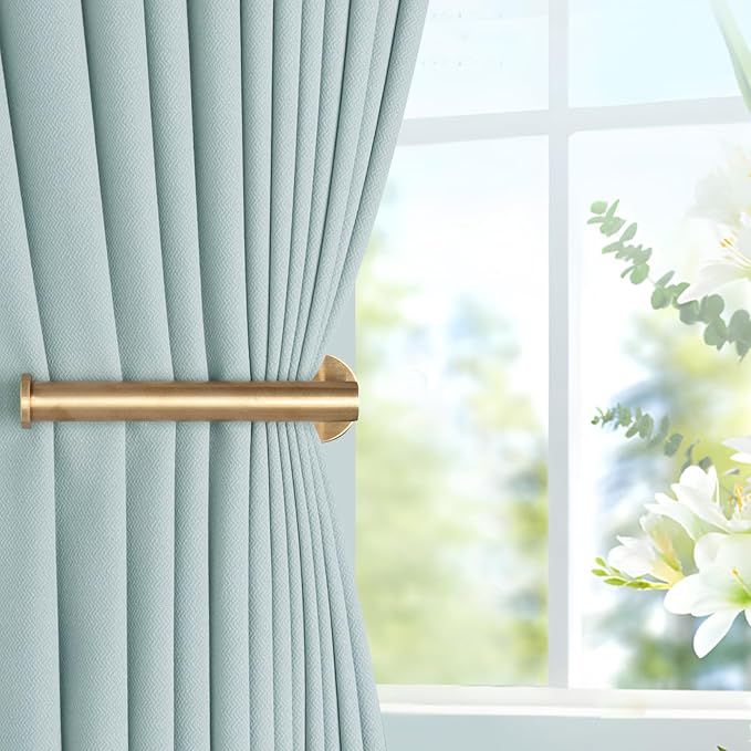 Groleca Adhesive Curtain Holdbacks - Image 6