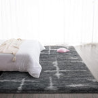 TWINNIS Super Soft Shaggy Rugs Fluffy Carpets, 6x9 Feet, Indoor Modern Plush - Image 5