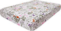 hyha Printed Couch Cushion Covers, Floral Sofa Covers Washable by hyha