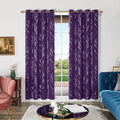 Deconovo Blackout Curtains for Bedroom, Thermal Insulated Soundproof Grommet by Deconovo