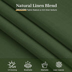 Pinch Pleated Sheer Curtains 84 Inches Long - Image 7