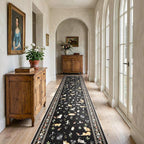 2x12 Washable Hallway Runner Rug - Image 5