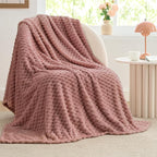 BEDELITE Fleece Twin Blanket for Couch & Bed - Image 2