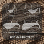 EVERGRACEHOME Chunky Chenille Knit Throw Blanket - Image 8