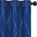 Deconovo Blackout Curtains, 42 x 63 Inch Drapes by Deconovo