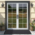 Yimobra Front Door Mat Outdoor Indoor Entrance, 100% Waterproof All-Season All - Image 7