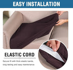 H.VERSAILTEX Super Stretch Individual Seat Cushion Covers - Image 5