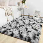 TWINNIS Super Soft Shaggy Rugs Fluffy Carpets, 5x8 Feet, Indoor Modern Plush - Image 7