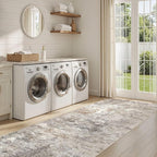 UERMEI 3X10 Washable Runner Rug - Image 7
