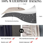 Outdoor Cushion Covers Set, Replacement - Image 4