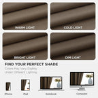 Joydeco Blackout Curtains 63 Inch Length 2 Panels Set, Thermal Insulated Long - Image 7