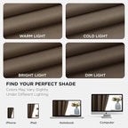 Joydeco Blackout Curtains 108 Inches Long 1 Panel, Thermal Insulated Long - Image 7