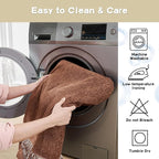 MYSKY HOME Couch Cover for Dogs Washable Couch Covers Couch Covers for Sofa - Image 5
