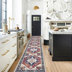 TOPRUUG Washable Runner Rug 2x12 - Image 2