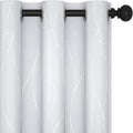 Deconovo Living Room Curtains, Room Darkening Drapes, Thermal Insulated by Deconovo