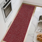 BEQHAUSE Kitchen Runner Rugs 24"x60", Non-Slip Kitchen Mats - Image 7