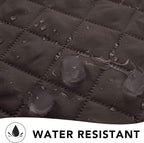 PureFit Reversible Quilted Sofa Cover, Water Resistant Medium Slipcover - Image 4