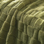 Exclusivo Mezcla Twin Size Flannel Fleece Blanket, Super Soft and Warm - Image 4