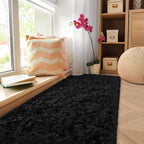 Amearea Shag Fluffy Area Rug for Bedroom Girls Living Room, Extra Soft and - Image 8