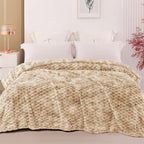 Exclusivo Mezcla Fleece Twin Blanket - Image 2
