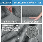 ZNSAYOTX Stretch Cushion Covers - Image 7