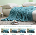 Exclusivo Mezcla Fleece Throw Blanket - Image 5