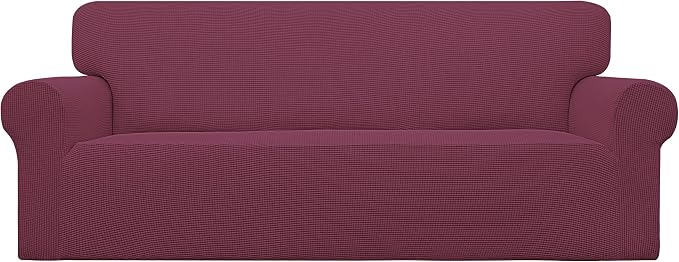 Easy-Going Stretch Sofa Slipcover 1-Piece Sofa Cover Furniture Protector Couch by Easy-Going