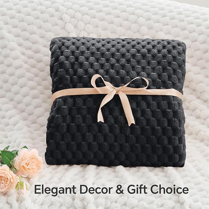 BEDELITE Fleece Blanket Twin Size - Image 4