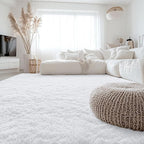 OLANLY 7x8 Machine Washable Large Area Rugs - Image 3
