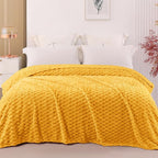 Exclusivo Mezcla Fleece Twin Blanket - Image 2