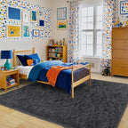 Pionblank Large Rug for Living Room 6x9 Feet, Modern Soft Shag Area Rug - Image 3