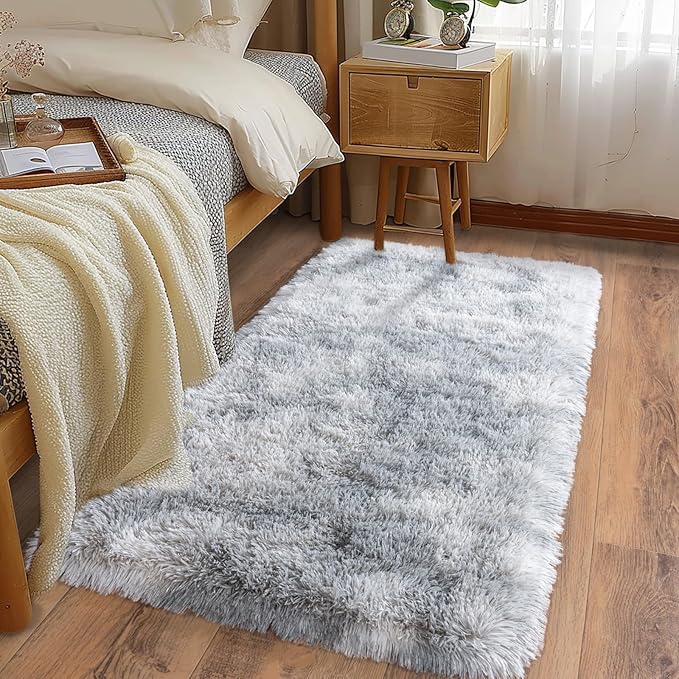 Ultra Soft Runner Rugs for Bedroom Hallways by Ailyei
