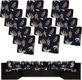 14Pcs Stretch Patio Cushion Covers, Outdoor Couch Covers Replacement, Outdoor by BIETYONE