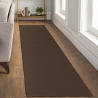 KOZYFLY Runners for Hallways 2.6x8 ft Washable Kitchen Runner Non Slip Rubber - Image 8