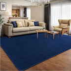 AROGAN Modern Shag Area Rug for Living Room, 5x7 Feet Washable Rugs for Bedroom - Image 3