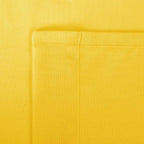 DWCN Yellow Sheer Curtains for Kitchen Windows - Image 6