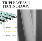 NICETOWN Thermal Insulated Blackout Curtains - Image 4