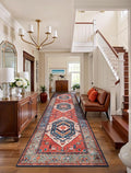 SERISSA Runner Rug for Hallways, 3x8 Washable Non Slip Kitchen Runner Rug by SERISSAHomeDecorCollection