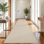 KOZYFLY Runners for Hallways 3x10 ft Washable Kitchen Runner Non Slip Rubber - Image 8