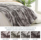 Exclusivo Mezcla Fleece Twin Blanket - Image 5