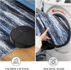 Lansny Modern Abstract Runner Rug 2x5 - Image 5