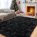 Pionblank Large Rug for Living Room 6x9 Feet, Modern Soft Shag Area Rug by PIONBLANK