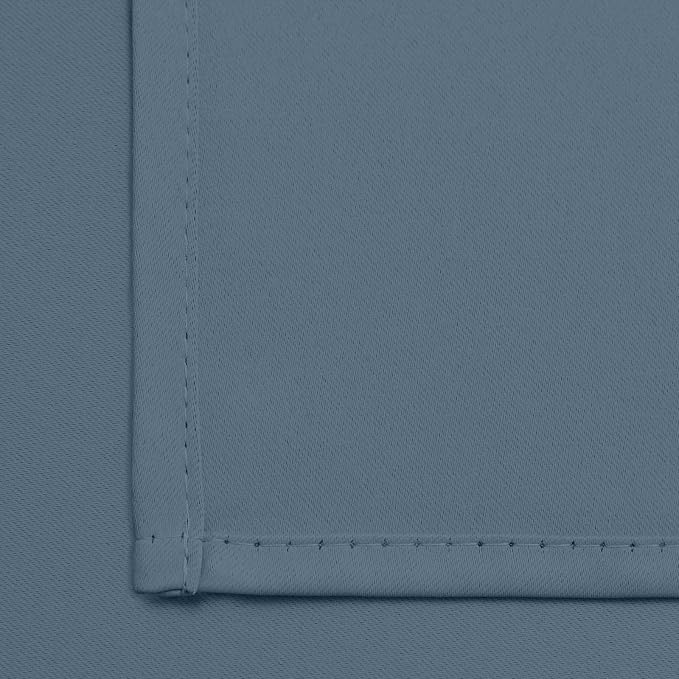 Yakamok 84 Inch Length Blackout Curtains - Image 7