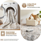 UERMEI 3X14 Washable Runner Rug - Image 5